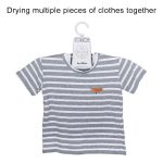 Elektrischer tragbarer Wäschetrockner Smart Flash Drying Hanger – Bild 7