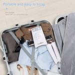 Elektrischer tragbarer Wäschetrockner Smart Flash Drying Hanger – Bild 9