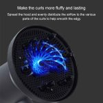 Leistungsstarker anionischer Kalt-Heißluft-Haartrockner mit konstanter Temperatur, EU-Stecker, EU Plug (Red + Black) +3, EU Plug (Red + Grey) +3 – Bild 6