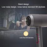 Leistungsstarker anionischer Kalt-Heißluft-Haartrockner mit konstanter Temperatur, EU-Stecker, EU Plug (Red + Black) +3, EU Plug (Red + Grey) +3 – Bild 9