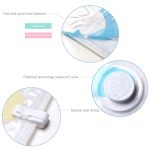 11 PCS Platzsparende Sonnenblumenmuster Vakuum-Aufbewahrungsbeutel, Thinken Quilts Kleidung Vakuum-Aufbewahrungsbeutel mit einer Handpumpe, einschließlich: 3 PCS 80 * 100 cm ， 2 PCS 60 * 80 cm, 3 PCS 50 * 70 cm, 2 PCS 40 * 60 cm – Bild 8