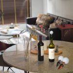 Rotweinflaschenverschluss in Golf- und Tee-Form, Größe: 10 x 4,2 cm, Golf + Tee Stopper – Bild 2