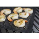 Grillhitzebeständig Antihaft-Grillgitter-Grillbackmatte, Größe: 40 x 30 cm – Bild 6