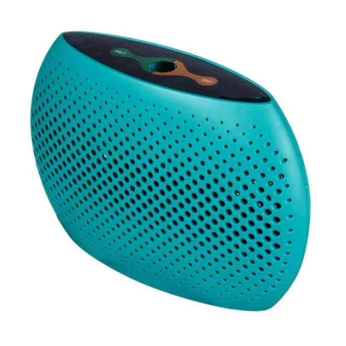 INVITOP Tragbarer Haushalts-Kleiderschrank, Klavier, feuchtigkeitsbeständiger Luftentfeuchter, feuchtigkeitsspendender Trockner, Feuchtigkeitsabsorber, EU-Stecker, EU Plug (Green), EU Plug (Blue), EU Plug (White) – Bild 4