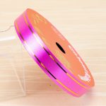 10 Bände Plastikband Geschenk Bouquet Bänder Bowknot Blumen Verpackung Ribands, Größe: 8m x 1,6cm, zufällige Farblieferung – Bild 4