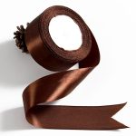 5 PCS Pure Color DIY Handbuch Bowknot Geschenkstrauß Bänder Blumen Verpackung Ribands, Größe: 4,0 cm * 20 m, zufällige Farblieferung – Bild 4