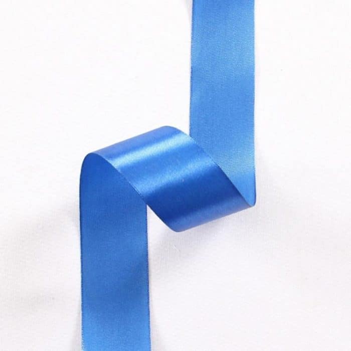 5 PCS Pure Color DIY Handbuch Bowknot Geschenkstrauß Bänder Blumen Verpackung Ribands, Größe: 4,0 cm * 20 m, zufällige Farblieferung – Bild 5