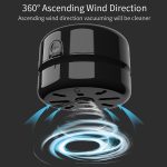 Original Xiaomi Youpin NUSIGN Desktop Mini-Schreibtischreiniger – Bild 11