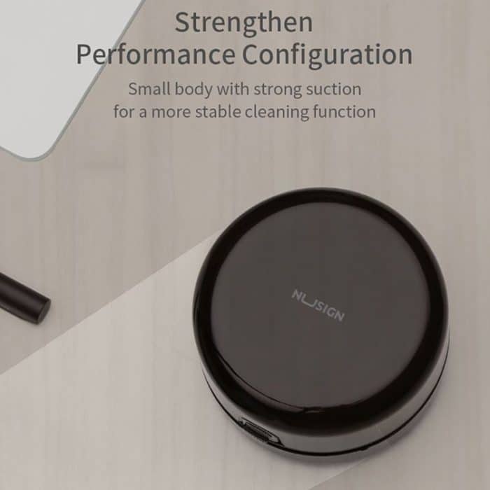 Original Xiaomi Youpin NUSIGN Desktop Mini-Schreibtischreiniger – Bild 7