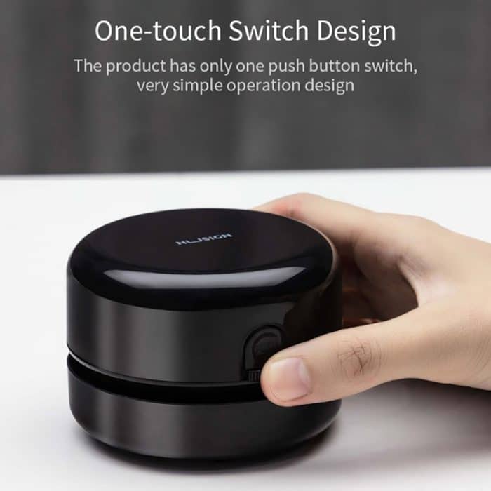 Original Xiaomi Youpin NUSIGN Desktop Mini-Schreibtischreiniger – Bild 9