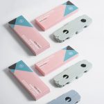 Faltbarer Kleiderbügel-Wäscheständer mit 4 versteckten Clips für Zuhause / Reisen, zufällige Farblieferung – Bild 6