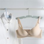 Faltbarer Kleiderbügel-Wäscheständer mit 4 versteckten Clips für Zuhause / Reisen, zufällige Farblieferung – Bild 10