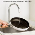 Original Xiaomi Youpin Antihaft-Bratpfanne Kochtopf (weiß) – Bild 6