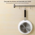 Original Xiaomi Youpin Antihaft-Bratpfanne Kochtopf (weiß) – Bild 7