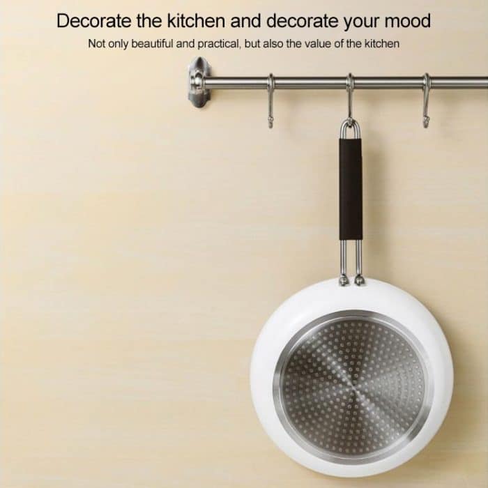 Original Xiaomi Youpin Antihaft-Bratpfanne Kochtopf (weiß) – Bild 7