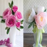 10 PCS Blumen Verpackungspapier DIY Büttenpapier, zufällige Farblieferung – Bild 8