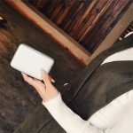 Namenskartenetui aus Aluminiumlegierung und hochwertigem ABS-Harz. Antimagnetisches Bankkartenetui, zufällige Farblieferung – Bild 4