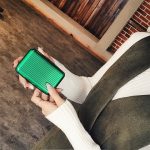 Namenskartenetui aus Aluminiumlegierung und hochwertigem ABS-Harz. Antimagnetisches Bankkartenetui, zufällige Farblieferung – Bild 5