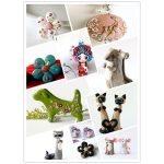 11-in-1 Holz-DIY-Tonschneider, Töpferei, Tonskulptur, Allzweckmesser-Set – Bild 6