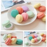 10 PCS Schöne Macaron Style Ornamente Box Tragbare Medizinbox Aufbewahrungsbox Zufällige Farblieferung – Bild 3