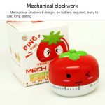 Gemüseküche Timer Kochen Mechanisches Timing Tool Countdown-Alarm, zufällige Farblieferung – Bild 7