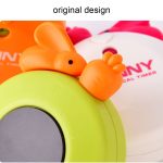 Kaninchen 60 Minuten mechanische Küche Kochen Countdown Alarm Timer Home Decorating Gadget, zufällige Farblieferung – Bild 6