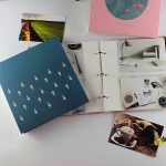 5 Zoll DIY Kreativität Einfügen Typ 3R Spüleisen Ring Familie Fotoalbum
