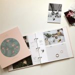 5 Zoll DIY Kreativität Einfügen Typ 3R Spüleisen Ring Familie Fotoalbum – Bild 3