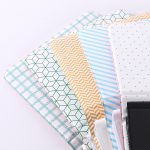 2 PCS 3 Zoll DIY Film Mulchen PU Insert Typ Mini Empfangen Fotoalbum, zufällige Farbe – Bild 7