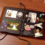 DIY Kreativität Loseblatt Typ Retro Imitation Leder Zurrgurte Kinder Wachstum Memorial Fotoalbum – Bild 3