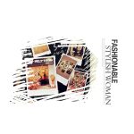 DIY Kreativität Loseblatt Typ Retro Imitation Leder Zurrgurte Kinder Wachstum Memorial Fotoalbum – Bild 7