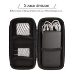 Multifunktions-Reise-Mobile-Power-Kopfhörer-Elektronikprodukt-Aufbewahrungsbox-Schutztasche, Earphone Storage Box – Bild 4