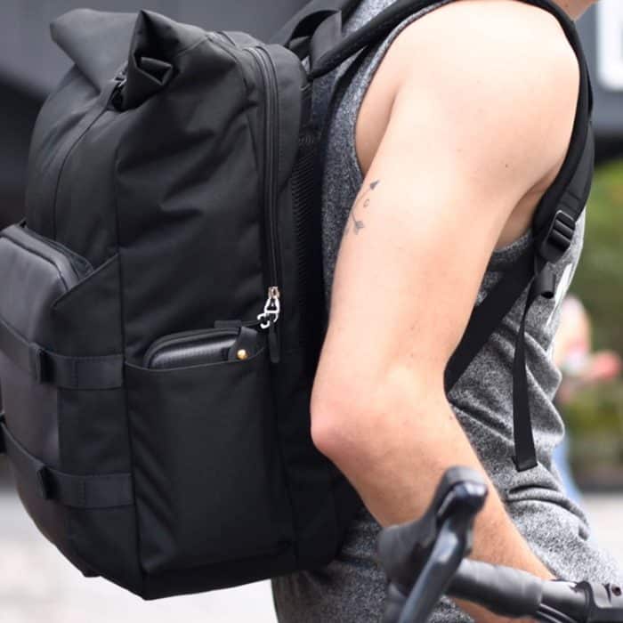 Multifunktions-Reise-Mobile-Power-Kopfhörer-Elektronikprodukt-Aufbewahrungsbox-Schutztasche, Earphone Storage Box – Bild 5