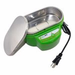 BEST-9030 0,5 l Ultraschall-Vibrationsreinigungsmaschine aus rostfreiem Stahl (Spannung 220 V)