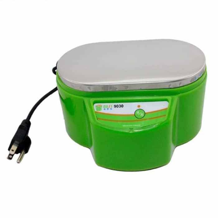 BEST-9030 0,5 l Ultraschall-Vibrationsreinigungsmaschine aus rostfreiem Stahl (Spannung 220 V) – Bild 3