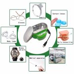 BEST-9030 0,5 l Ultraschall-Vibrationsreinigungsmaschine aus rostfreiem Stahl (Spannung 220 V) – Bild 7