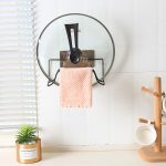 5 Stück K204 Kreatives DIY-Haushalts-Wand-Doppelschicht-Schuhlagerregal – Bild 7