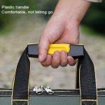 Multifunktionale Oxford-Stoff Stoffboden Elektriker Gürteltasche Wartungswerkzeuge Handtasche Umhängetasche Praktische Werkzeugtasche, Größe: 18 Zoll – Bild 6