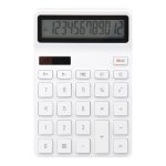 Original Xiaomi Youpin LEMO Reisrechner 12-Bit-LED-Anzeige ABS-Material 6-Grad-Winkel, 12-bit Calculator
