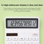 Original Xiaomi Youpin LEMO Reisrechner 12-Bit-LED-Anzeige ABS-Material 6-Grad-Winkel, 12-bit Calculator – Bild 4