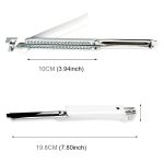 Verstellbarer Dosenöffner aus Edelstahl, multifunktionales Küchenwerkzeug – Bild 3