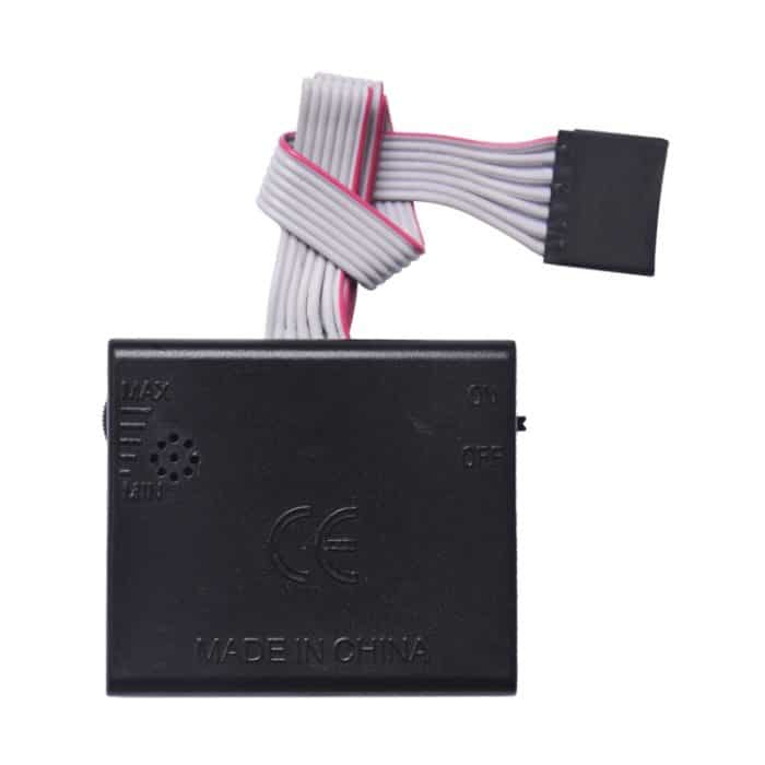 FG-FULL-01 Halloween-Maske, Sprachsteuerung, LED, Kaltlicht, Terror, Cosplay-Maske, FG-FULL-01 – Bild 5