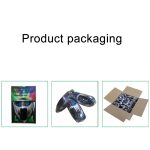 FG-FULL-01 Halloween-Maske, Sprachsteuerung, LED, Kaltlicht, Terror, Cosplay-Maske, FG-FULL-01 – Bild 7