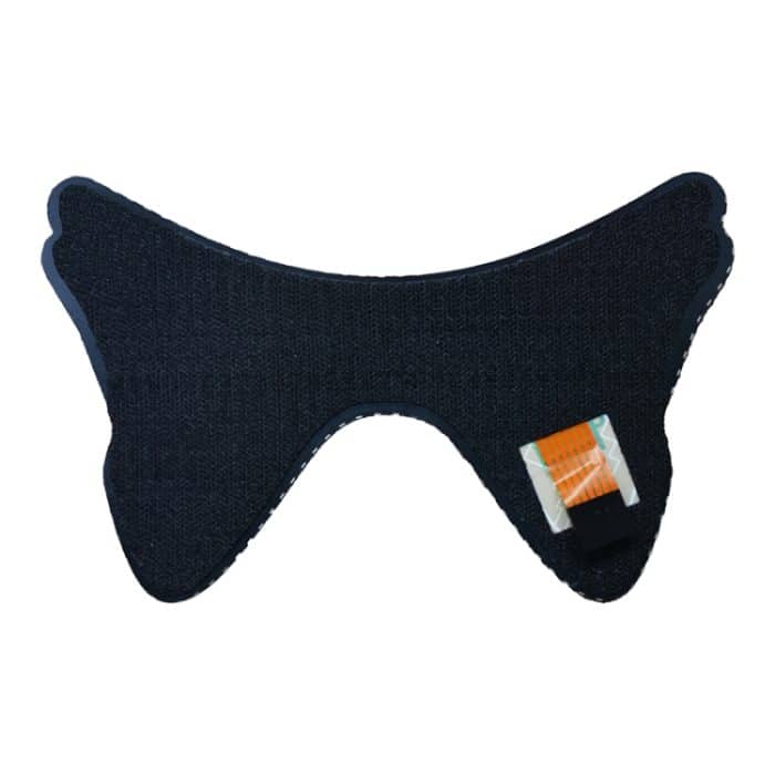 FG-MA-013 Halloween-Maske Sprachsteuerung LED Kaltlicht Terror Cosplay Maske – Bild 5