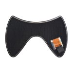 FG-MA-018 Halloween-Maske Sprachsteuerung LED Kaltlicht Terror Cosplay Maske – Bild 5