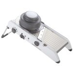 CZ-01 Multifunktionale Haushalts-Edelstahl-Handgemüseschneidemaschine Karotten-Kartoffelreibe, CZ-01 – Bild 2