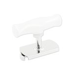 Müheloses Edelstahl Dosenöffner Dichtungsdeckelentferner Küchenwerkzeug – Bild 2