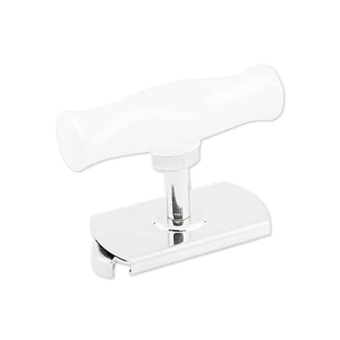 Müheloses Edelstahl Dosenöffner Dichtungsdeckelentferner Küchenwerkzeug – Bild 2