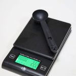 Kaffeemaschine Reinigungsbürstenwerkzeug mit Messen-Scoop-Löffel – Bild 4