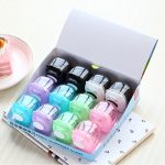 10 PCS Deli Mini Pig Manuelle Bleistiftspitzer Kinderfreundlich in der Home Office School, zufällige Farblieferung – Bild 5